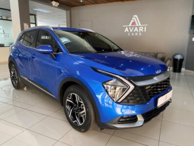 2022 Kia Sportage 1.6T-GDi LX