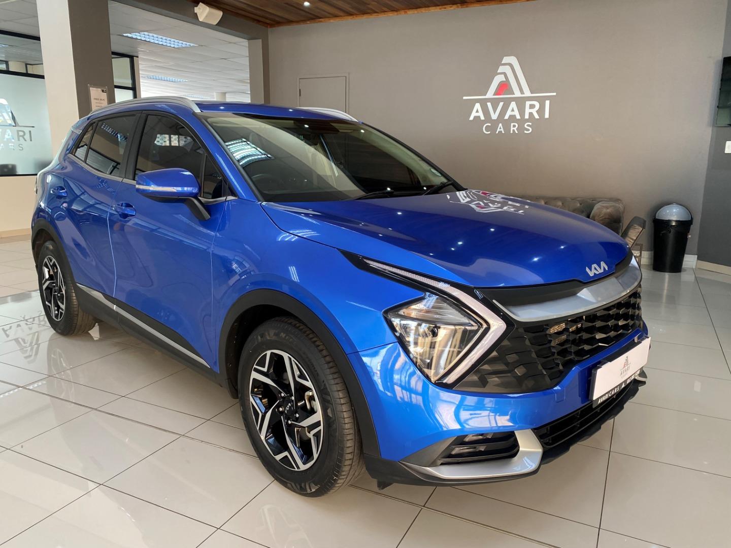 2022 Kia Sportage 1.6T-GDi LX
