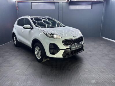 2020 Kia Sportage 1.6GDI Ignite