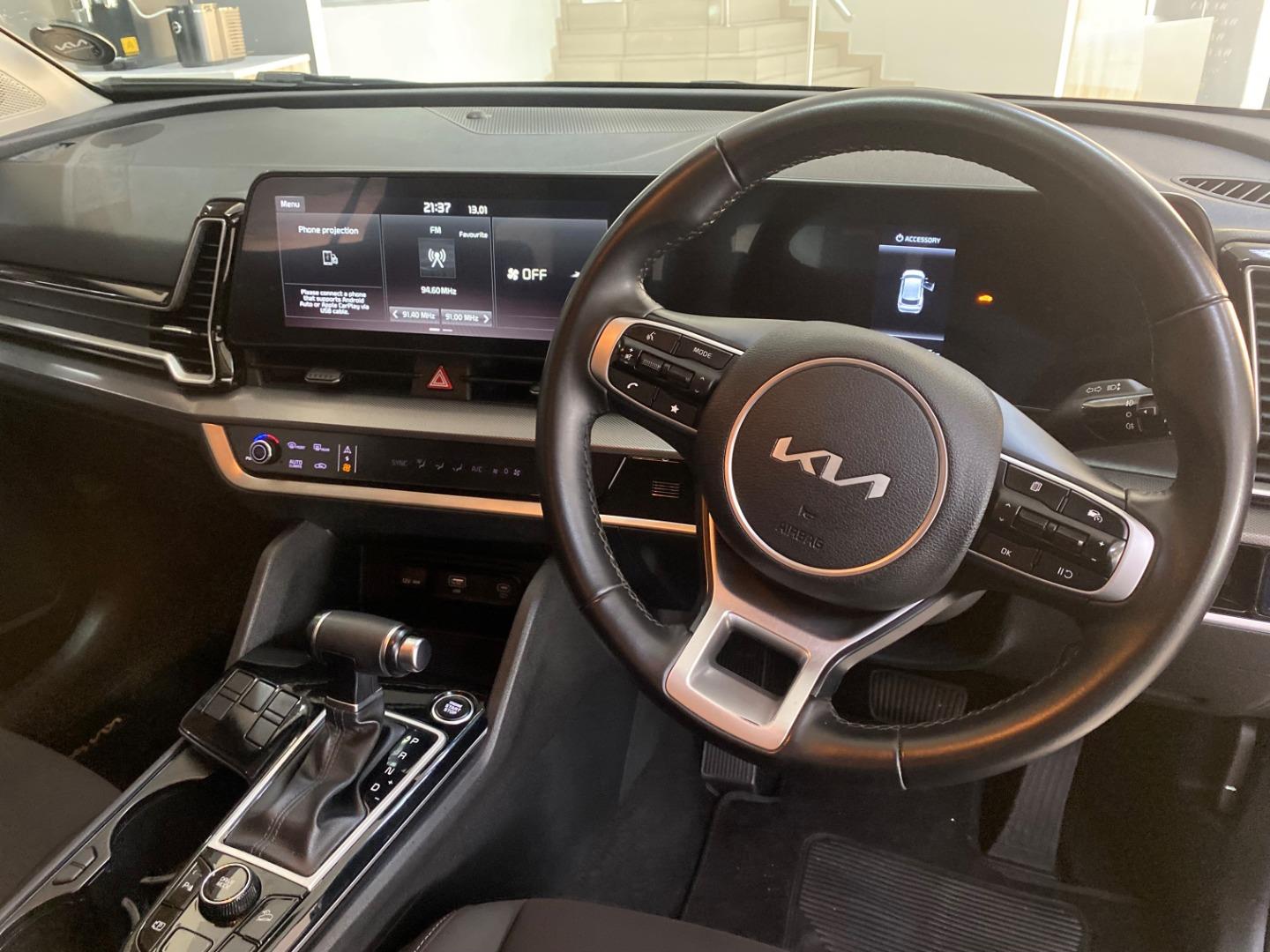 2022 Kia Sportage 1.6T-GDi LX