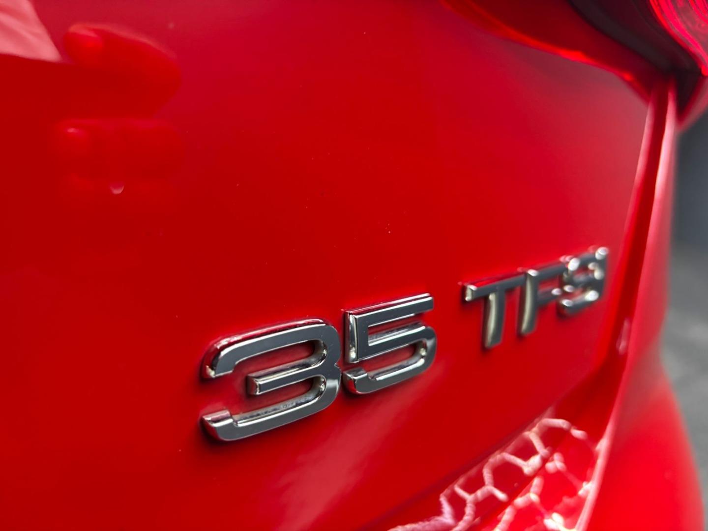 2022 Audi A3 Sedan 35TFSI
