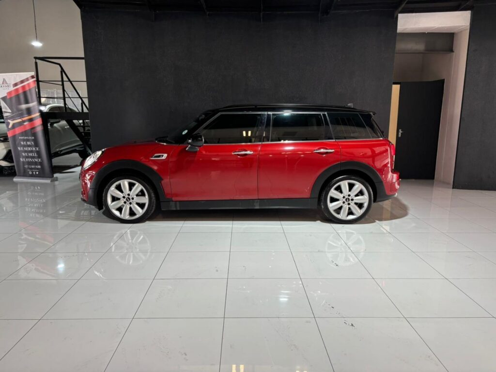 2018 MINI Clubman Cooper S Clubman Auto