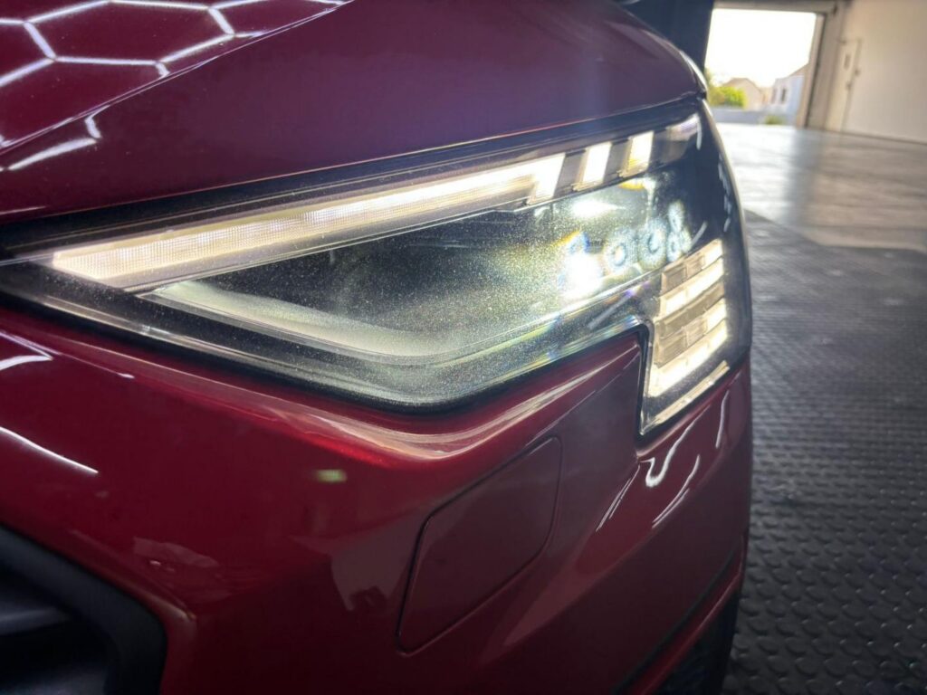 2022 Audi A3 Sedan 35TFSI
