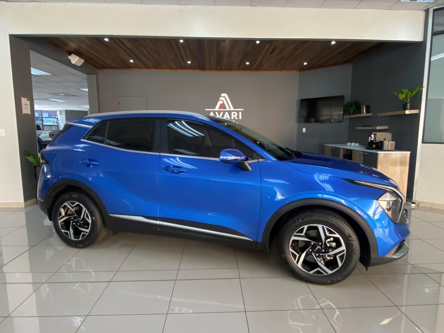 2022 Kia Sportage 1.6T-GDi LX