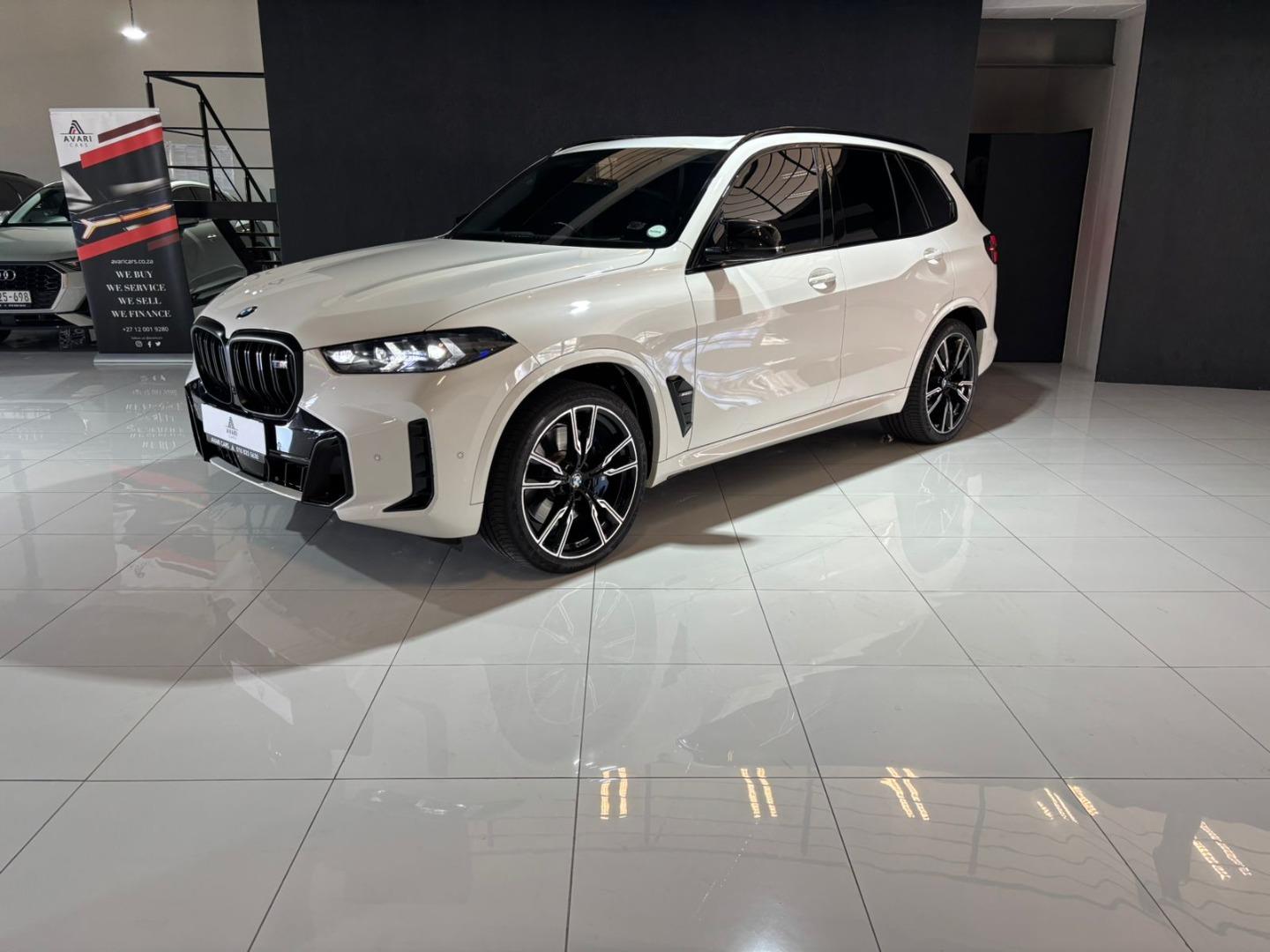 2023 BMW X5 M60i