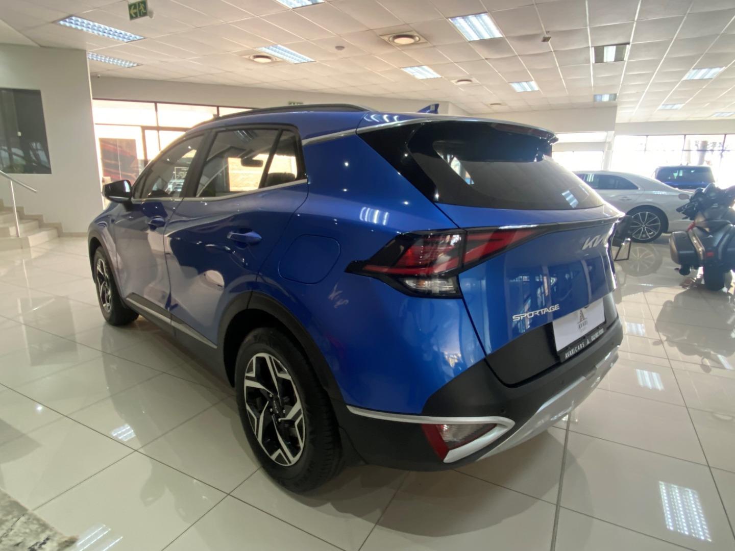 2022 Kia Sportage 1.6T-GDi LX