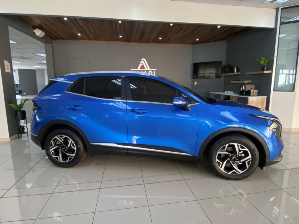 2022 Kia Sportage 1.6T-GDi LX