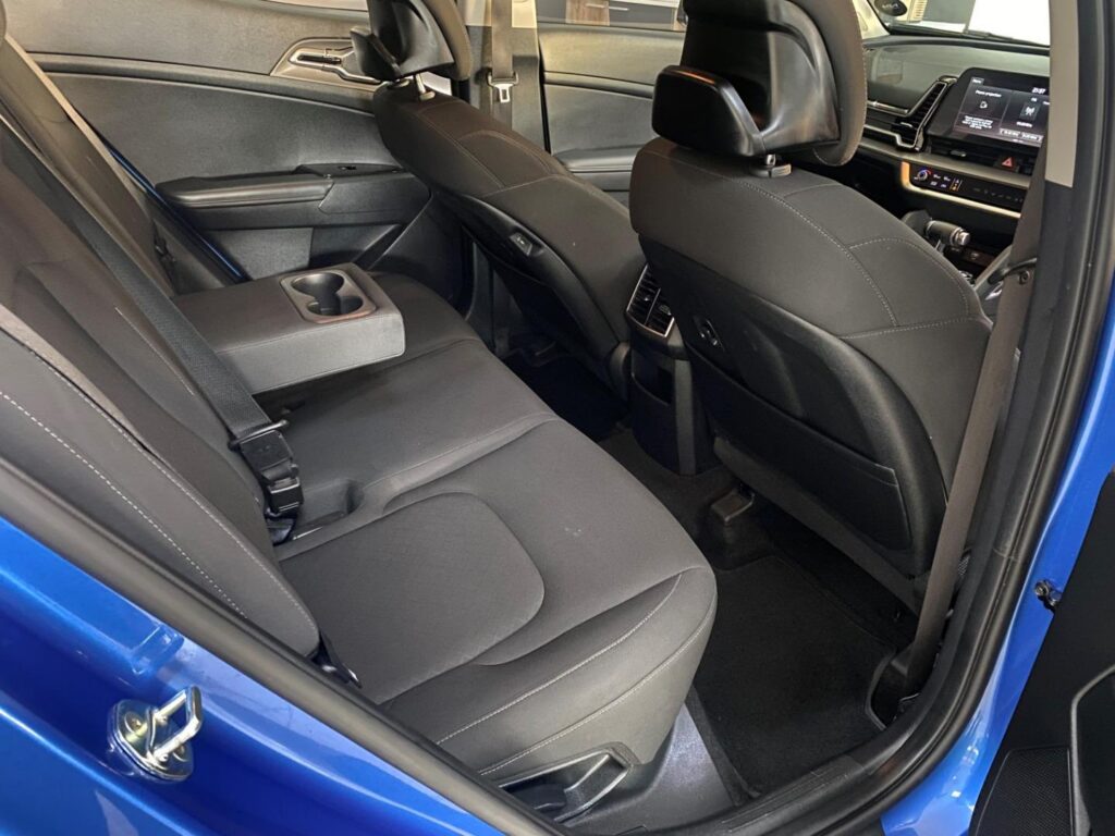 2022 Kia Sportage 1.6T-GDi LX