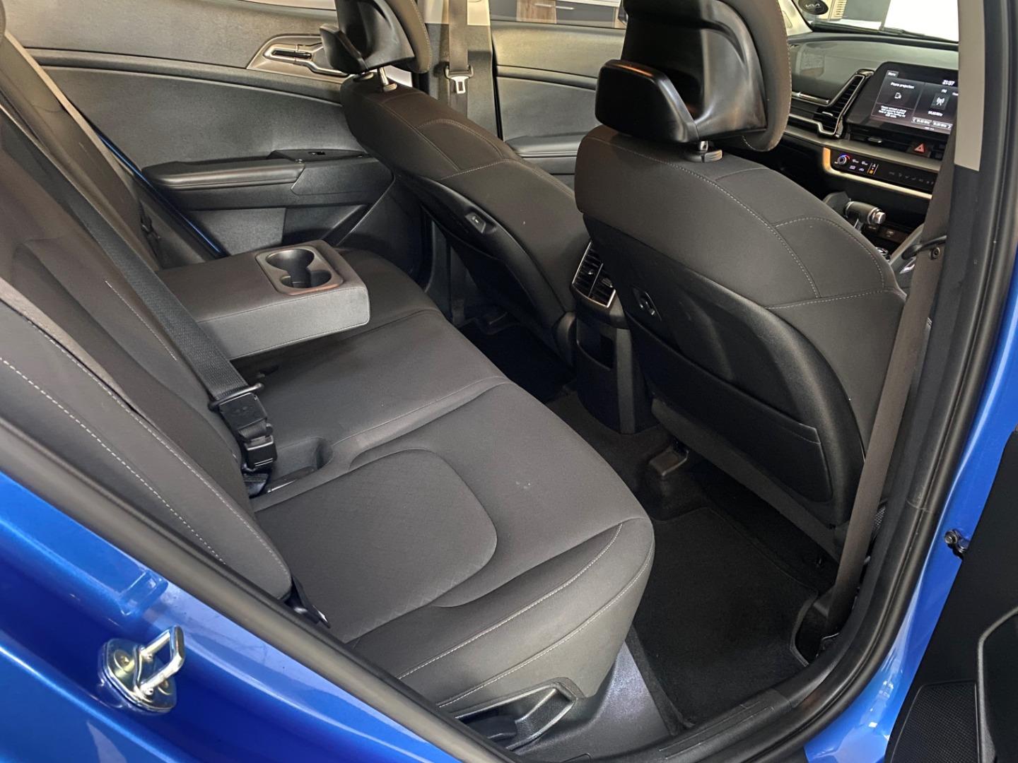 2022 Kia Sportage 1.6T-GDi LX