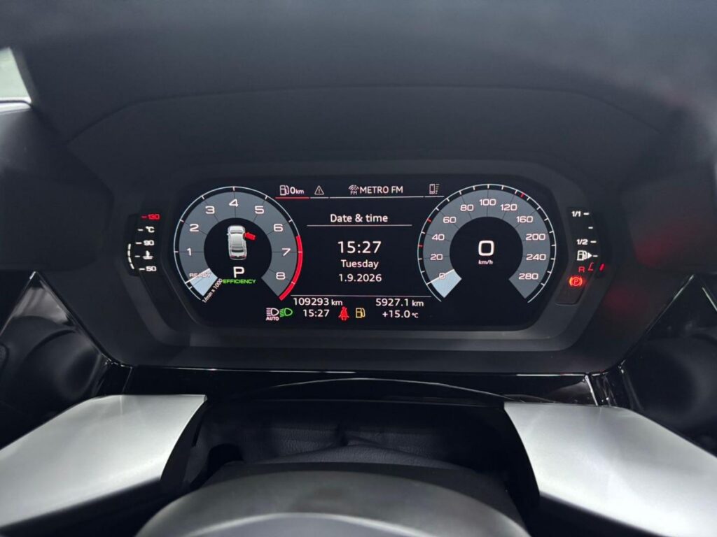 2022 Audi A3 Sedan 35TFSI