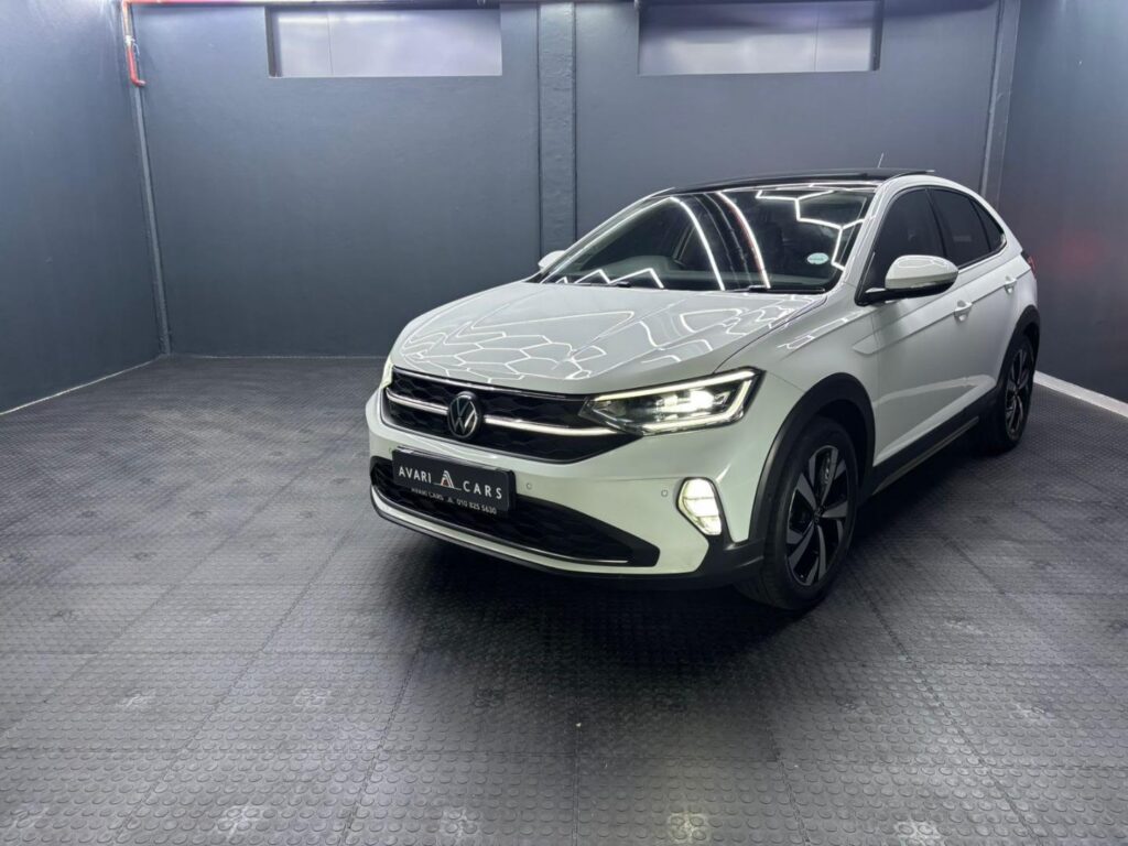 2024 Volkswagen Taigo 1.0TSI Style