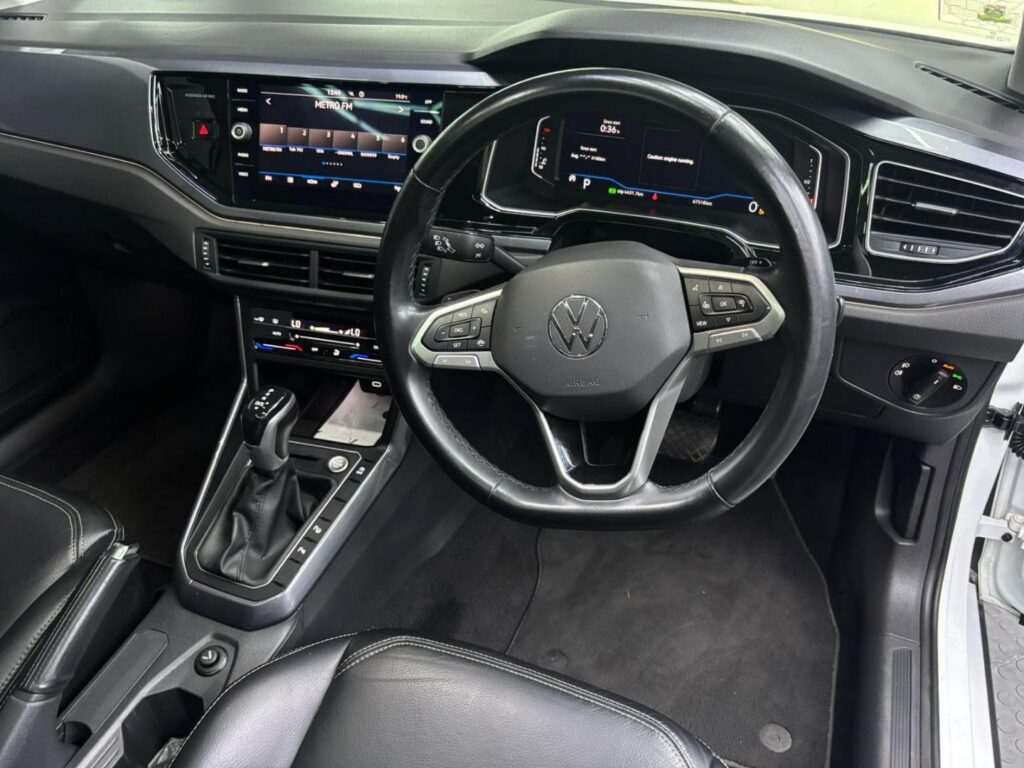2024 Volkswagen Taigo 1.0TSI Style