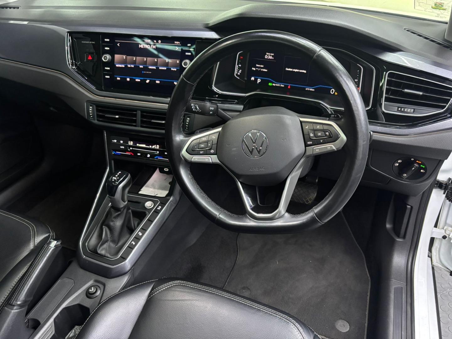 2024 Volkswagen Taigo 1.0TSI Style