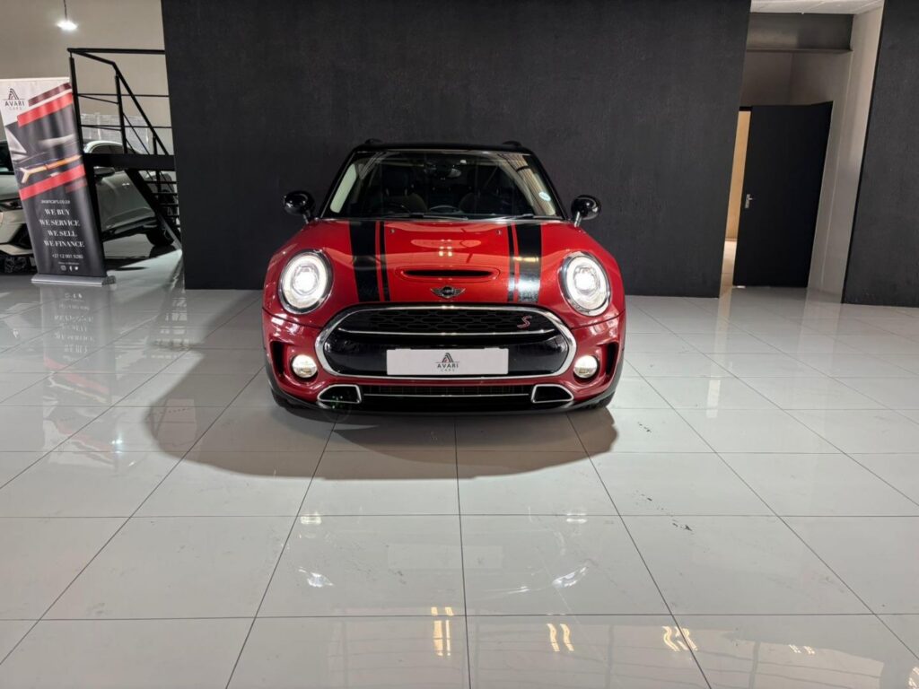 2018 MINI Clubman Cooper S Clubman Auto