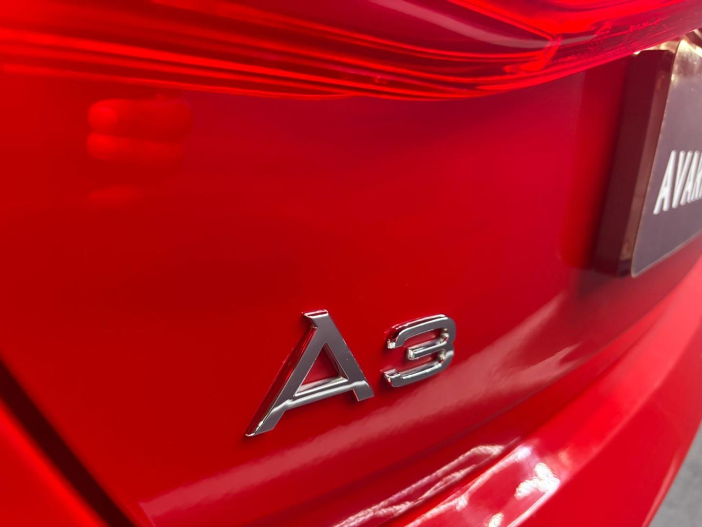 2022 Audi A3 Sedan 35TFSI
