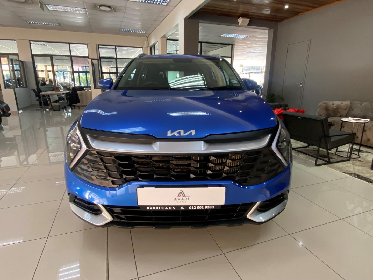 2022 Kia Sportage 1.6T-GDi LX