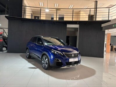 2020 Peugeot 3008 1.6T GT Line