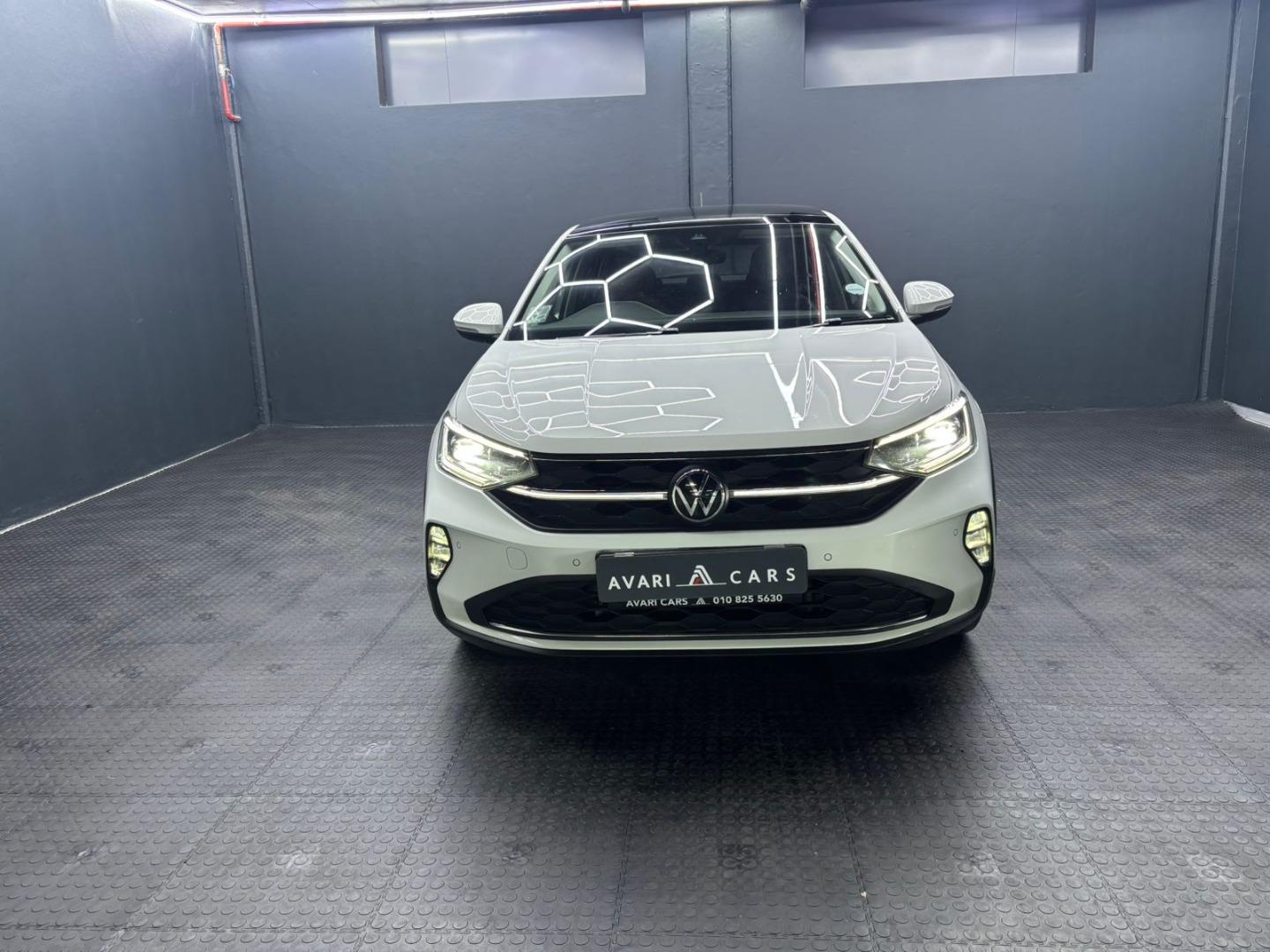 2024 Volkswagen Taigo 1.0TSI Style
