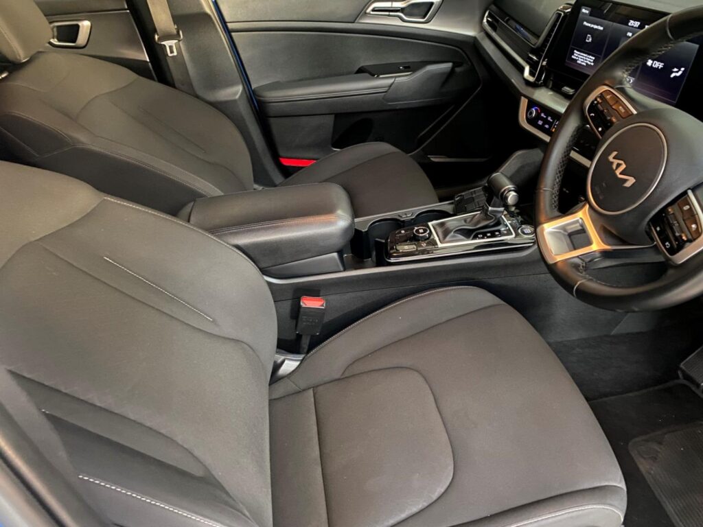 2022 Kia Sportage 1.6T-GDi LX