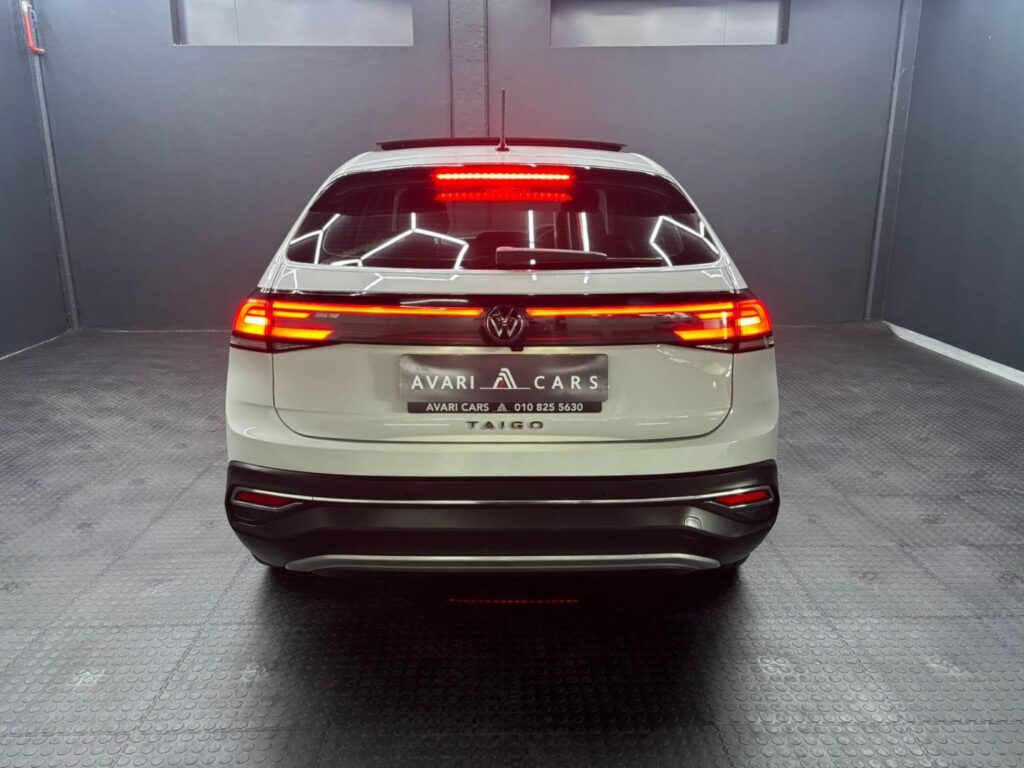 2024 Volkswagen Taigo 1.0TSI Style