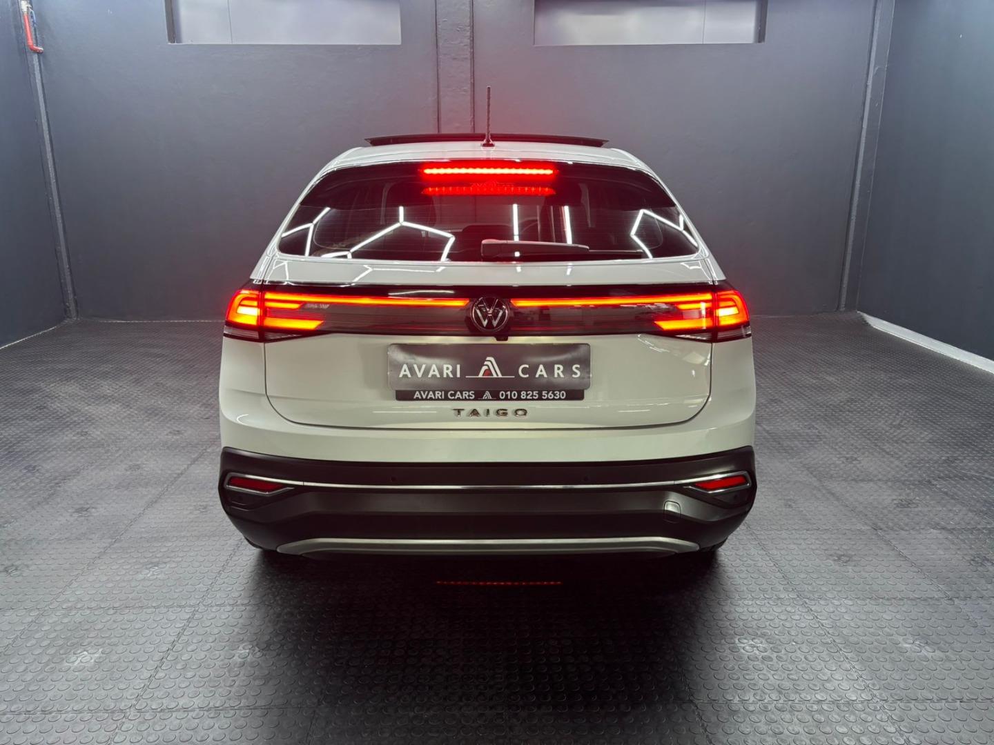 2024 Volkswagen Taigo 1.0TSI Style