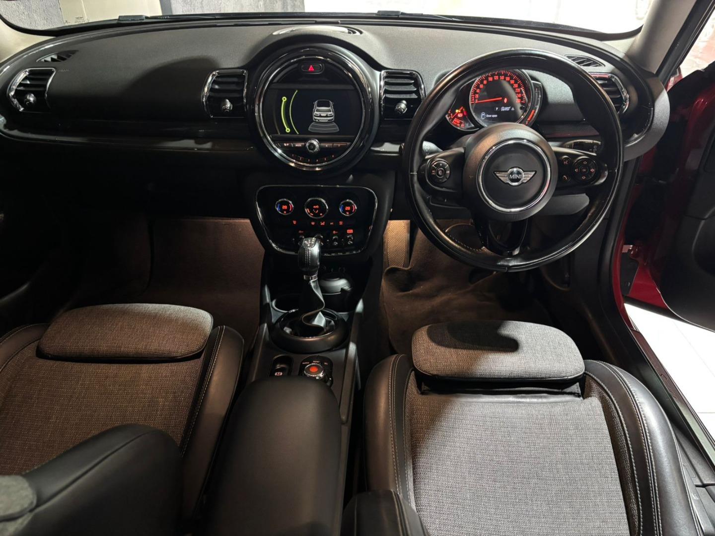 2018 MINI Clubman Cooper S Clubman Auto