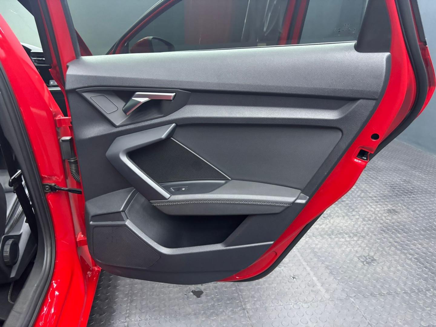 2022 Audi A3 Sedan 35TFSI
