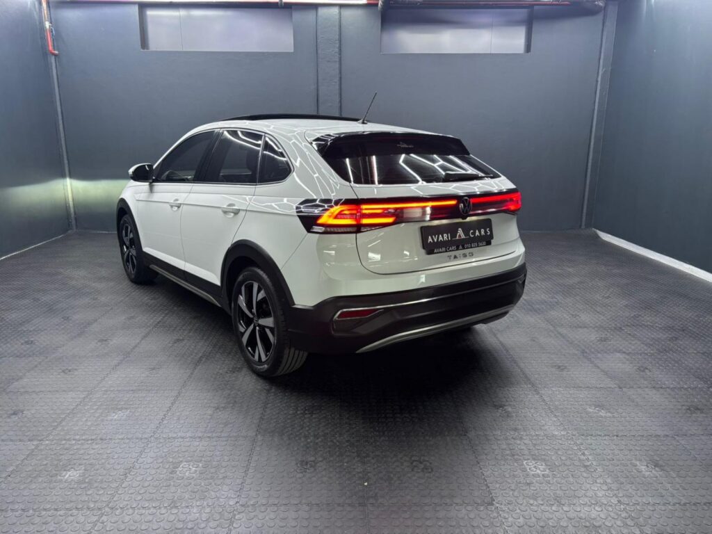 2024 Volkswagen Taigo 1.0TSI Style