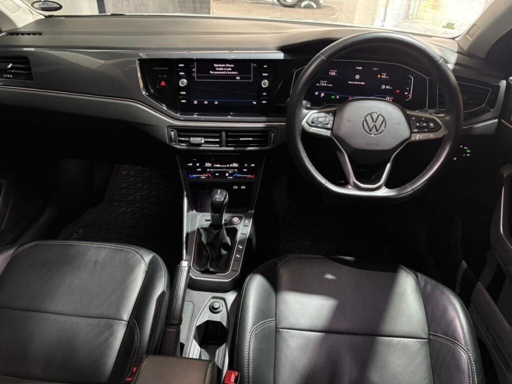 2024 Volkswagen Taigo 1.0TSI Style