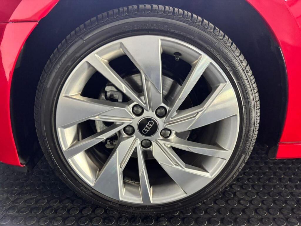 2022 Audi A3 Sedan 35TFSI