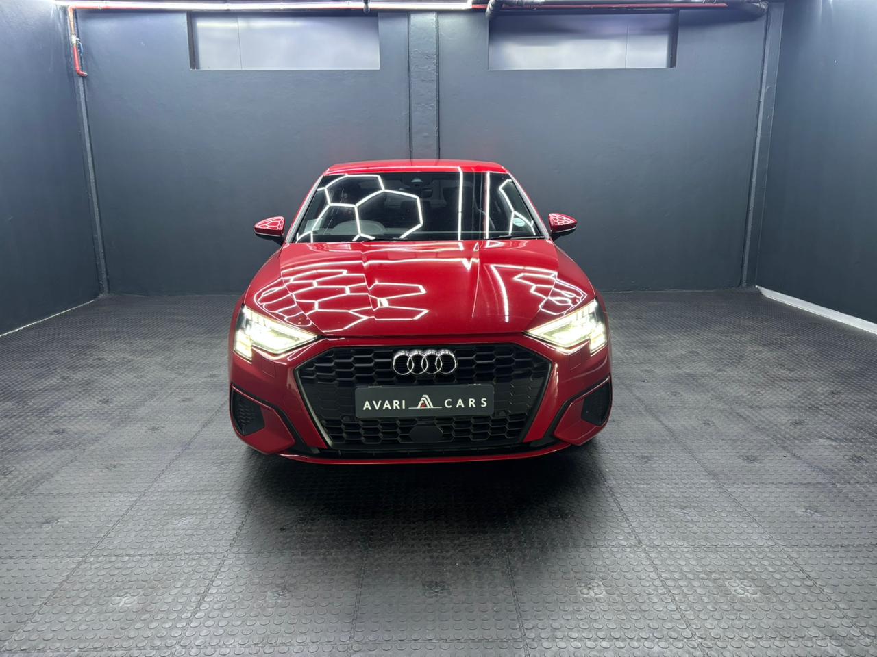 2022 Audi A3 Sedan 35TFSI