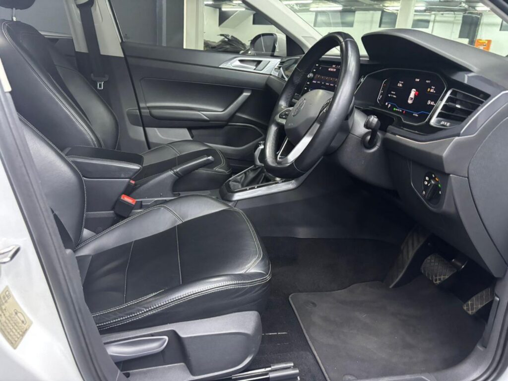 2024 Volkswagen Taigo 1.0TSI Style
