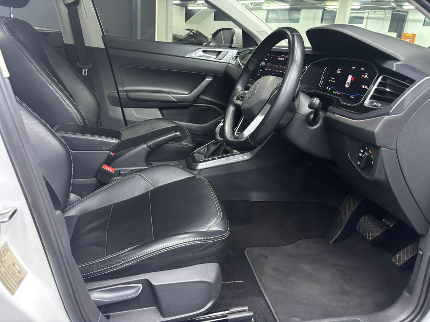 2024 Volkswagen Taigo 1.0TSI Style