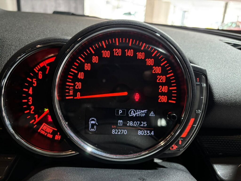 2018 MINI Clubman Cooper S Clubman Auto