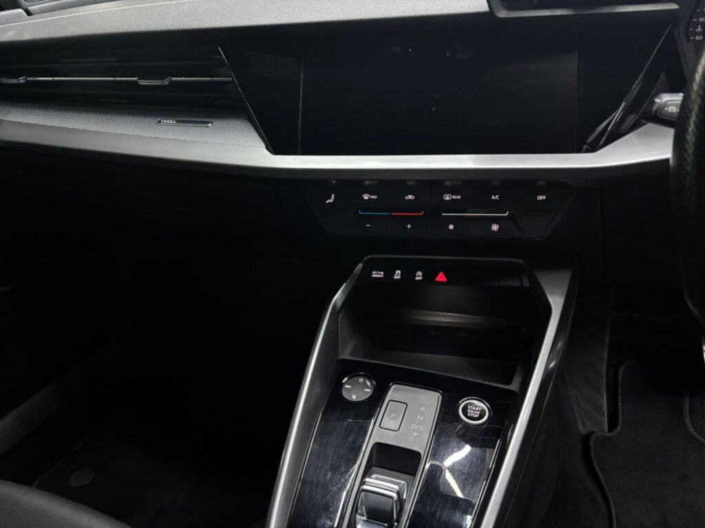 2022 Audi A3 Sedan 35TFSI