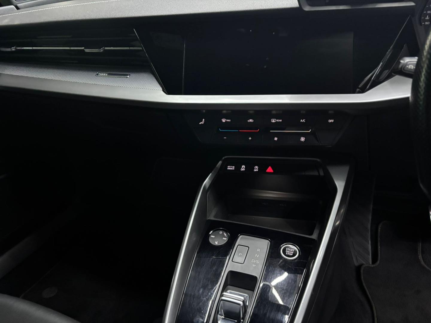 2022 Audi A3 Sedan 35TFSI