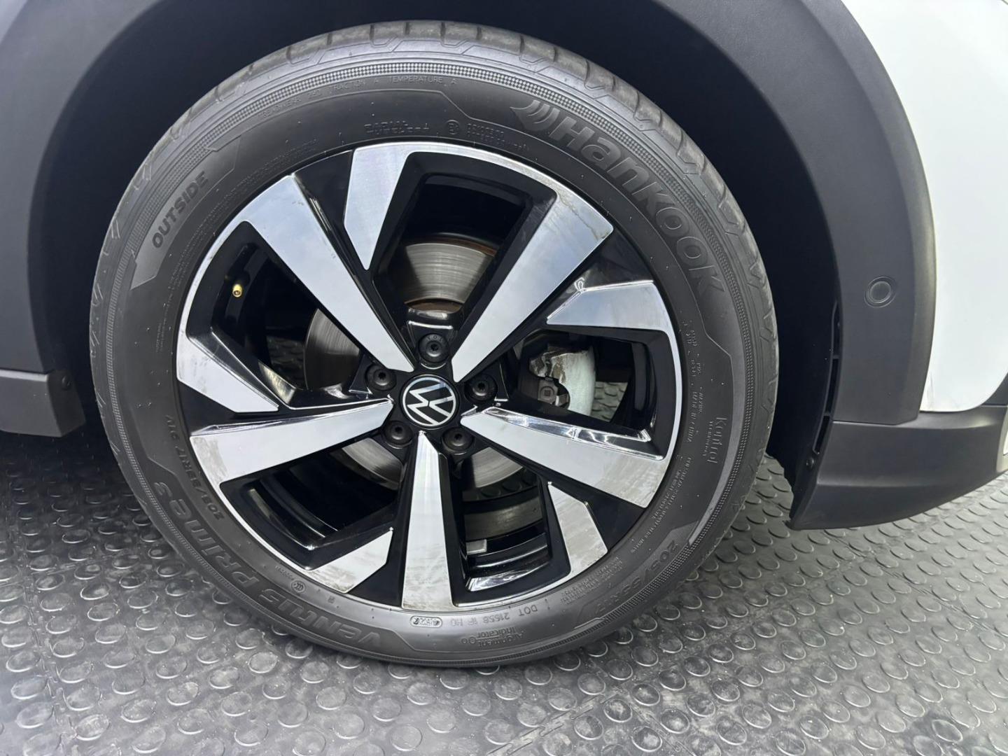 2024 Volkswagen Taigo 1.0TSI Style