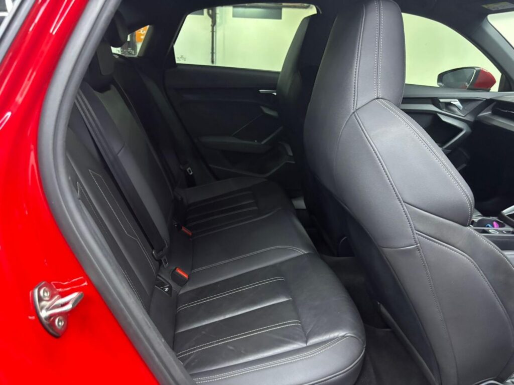 2022 Audi A3 Sedan 35TFSI
