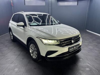 2021 Volkswagen Tiguan 1.4TSI 110kW