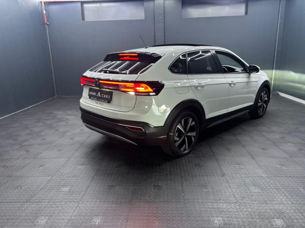 2024 Volkswagen Taigo 1.0TSI Style