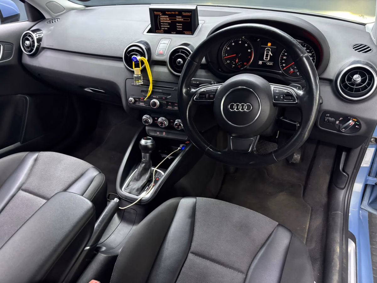 Audi A1