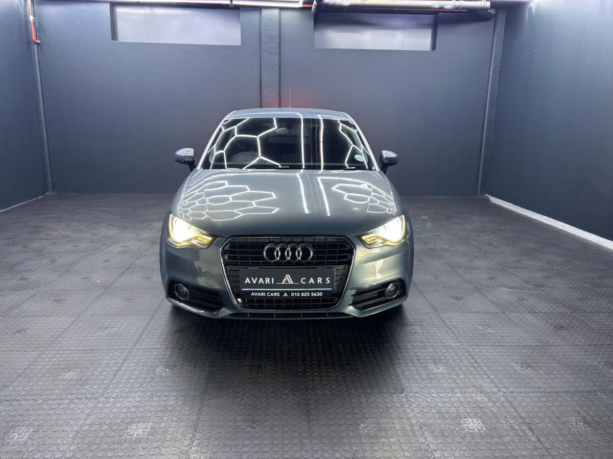 Audi A1