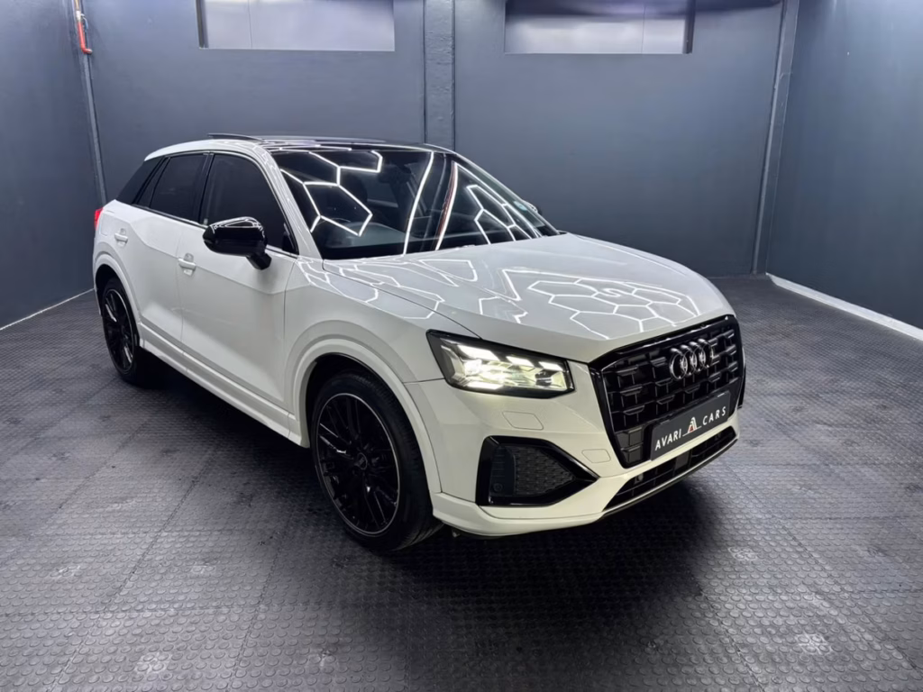 Audi Q2