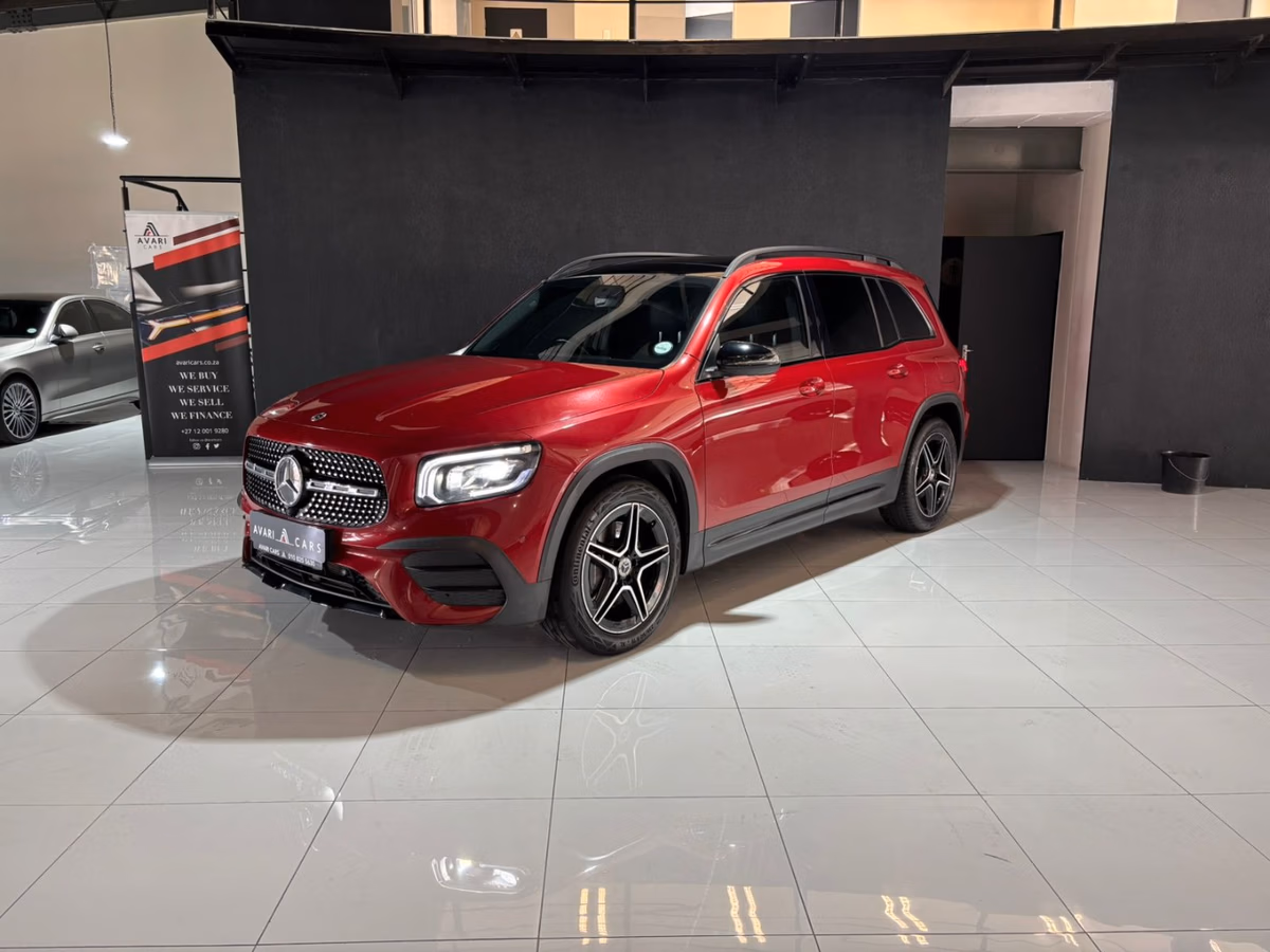 Mercedes-Benz GLB