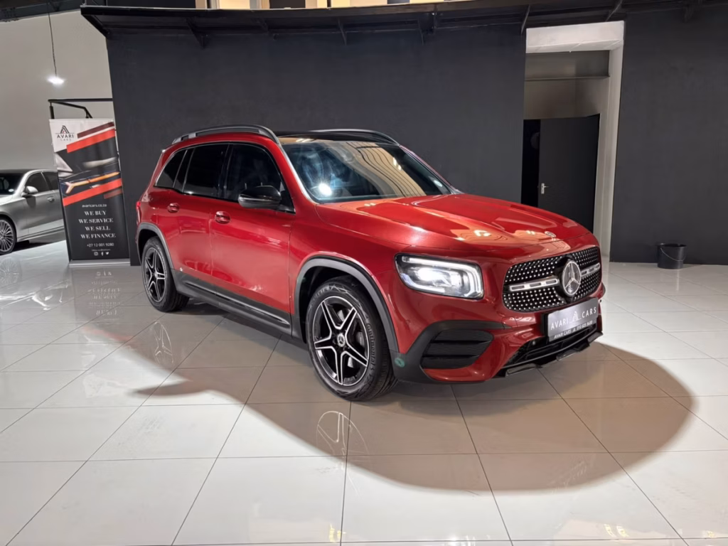 Mercedes-Benz GLB