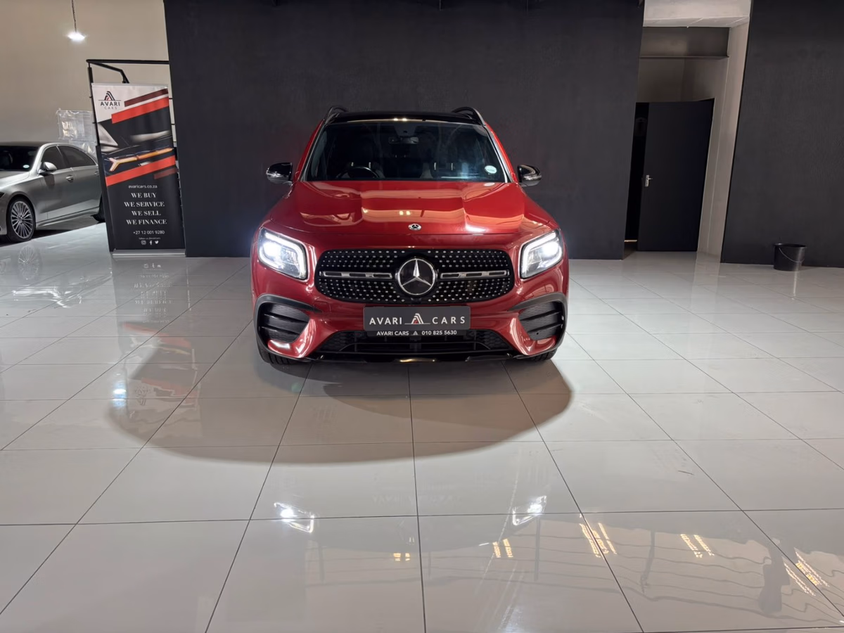 Mercedes-Benz GLB