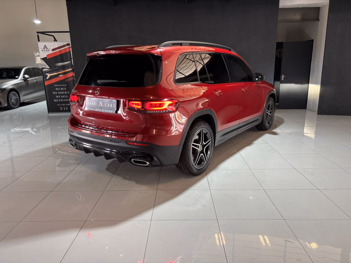 Mercedes-Benz GLB