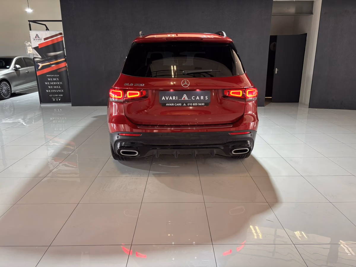 Mercedes-Benz GLB