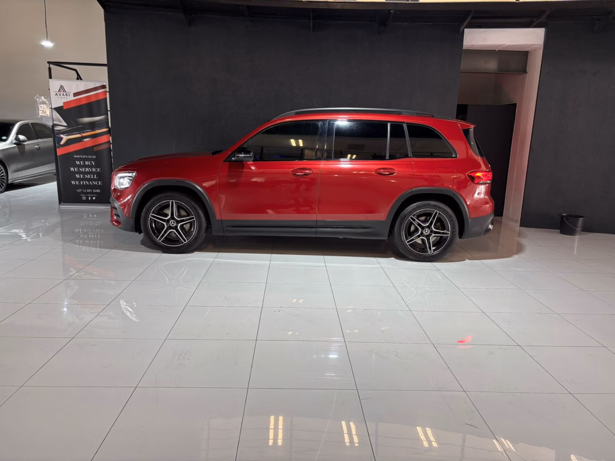Mercedes-Benz GLB