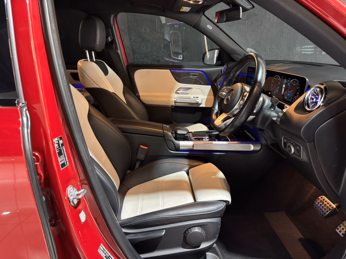 Mercedes-Benz GLB